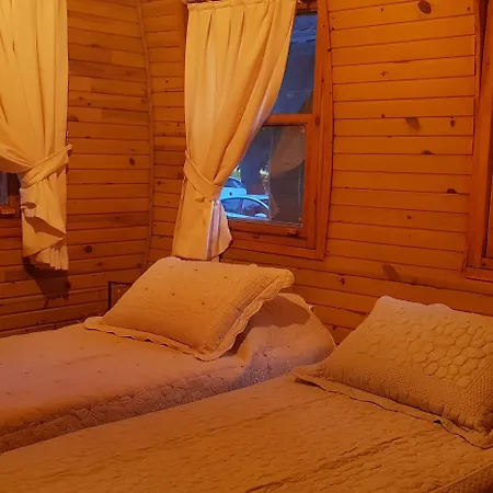 Pine & Bungallows Hotel 4*