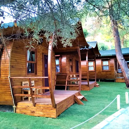 Pine & Bungallows Hisaronu