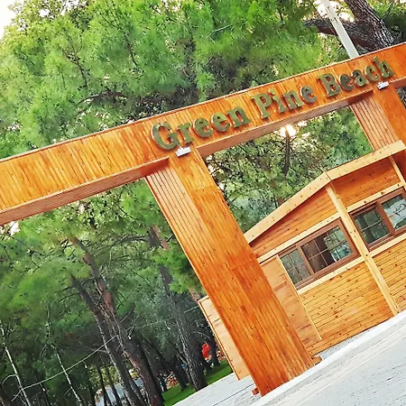 Pine & Bungallows 4* Hisaronu