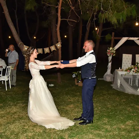 Pine & Bungallows 4* Hisaronu