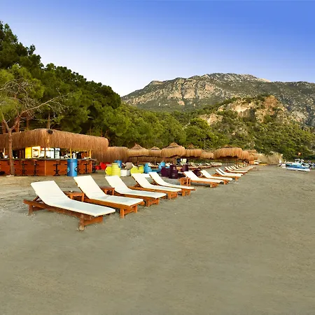 Pine & Bungallows 4* Hisaronu