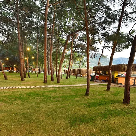 Hotel Pine & Bungallows Hisaronu