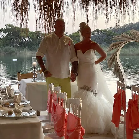 Pine & Bungallows 4* Hisaronu