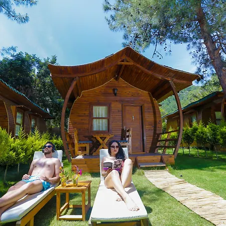Pine & Bungallows Hotel Hisaronu