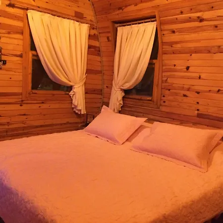 Pine & Bungallows Hotel 4*