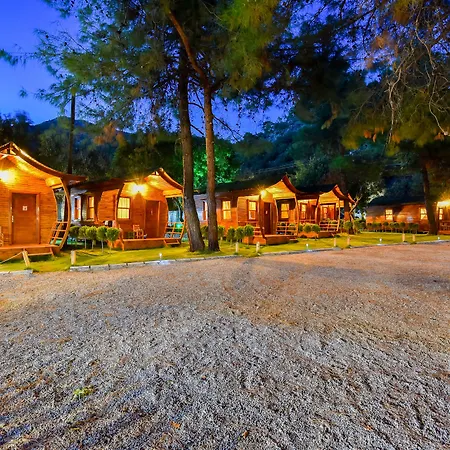 Pine & Bungallows Hotel Hisaronu