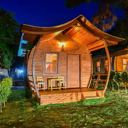 Pine & Bungallows Hotel 4*