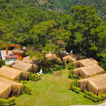 Pine & Bungallows Hotel Hisaronu