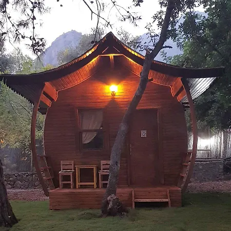 Pine & Bungallows 4* Hisaronu