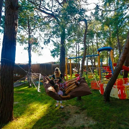 Отель Pine & Bungallows