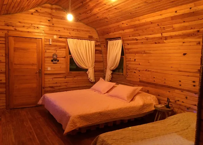 Pine & Bungallows 4*