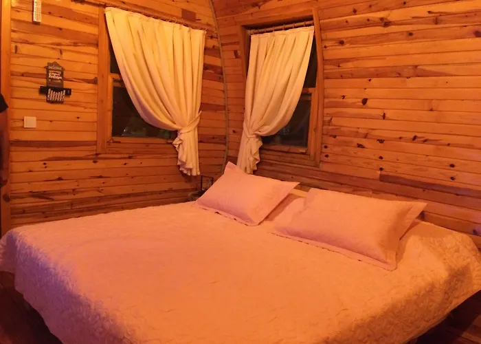 Pine & Bungallows Hotel 4*