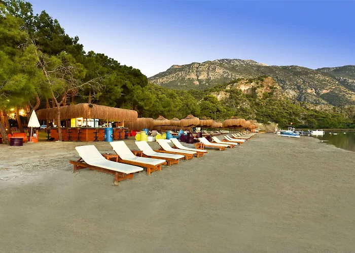 Pine & Bungallows 4* Hisaronu