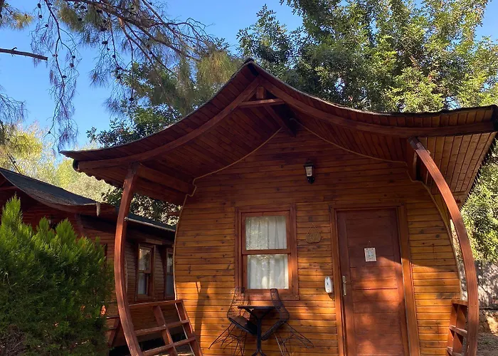 Pine & Bungallows Hisaronu