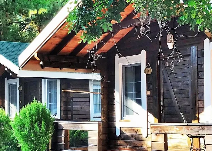 Pine & Bungallows Hotel