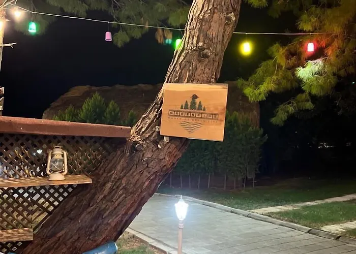 Pine & Bungallows Hotel Hisaronu