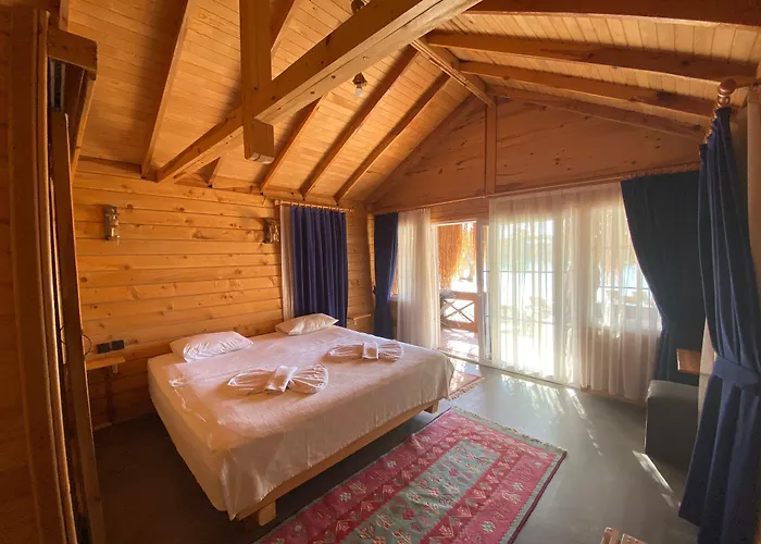 Hotel Pine & Bungallows Hisaronu