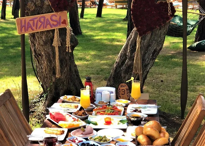 מלון Pine & Bungallows