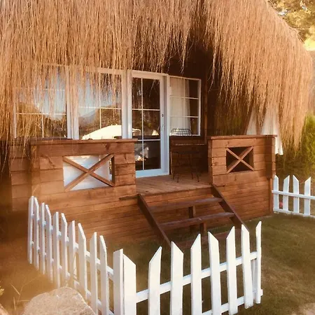 Otel Pine & Bungallows Hisaronu